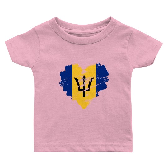 Barbados Baby T Shirts