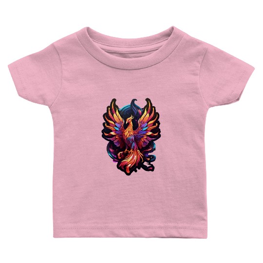 Phoenix Baby T Shirts
