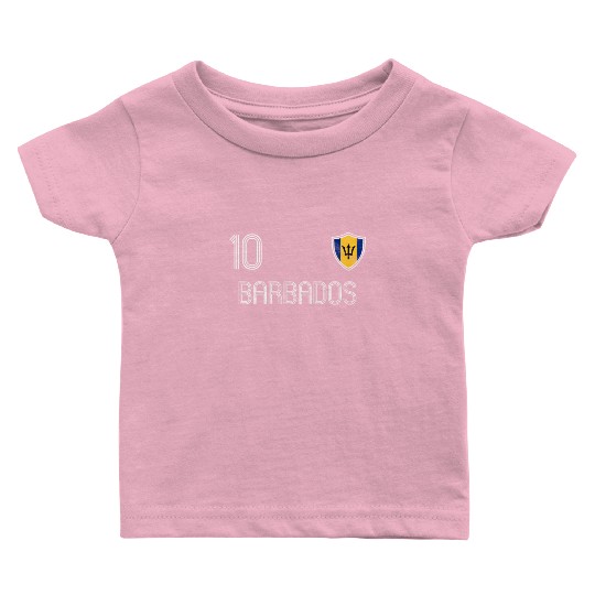 Barbados Baby T Shirts