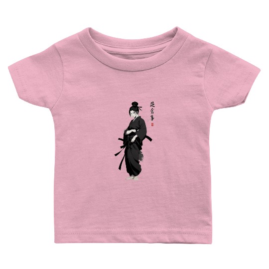 Japanese culture Baby T Shirts