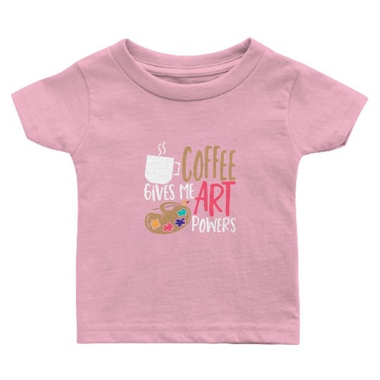 Artist Printmaking Weaving Art Teacher Must Haves Baby T Shirts
