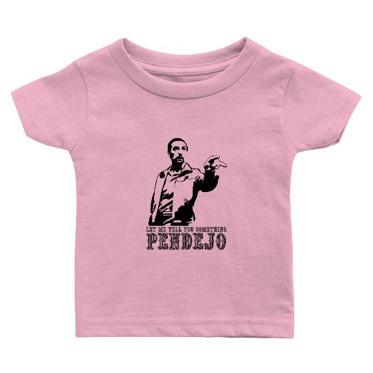 The Jesus Quintana from The Big Lebowski Baby T Shirts!