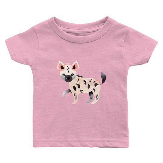 Hyena Baby T Shirts