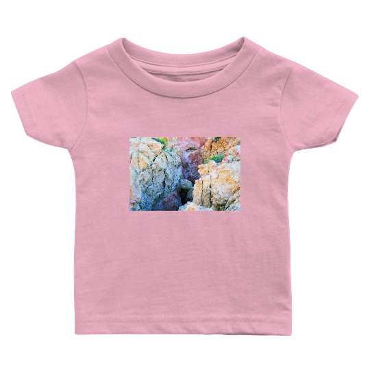 NatureScapes -In the Badlands of South Dakota #101 Baby T Shirts