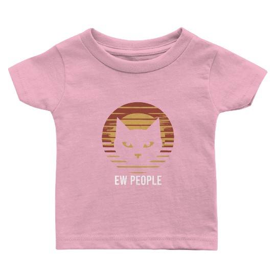 Ew People Baby T Shirts