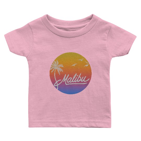 Malibu Baby T Shirts