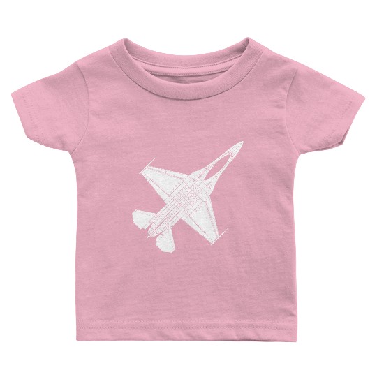 JASDF Mitsubishi F 2 Baby T Shirts