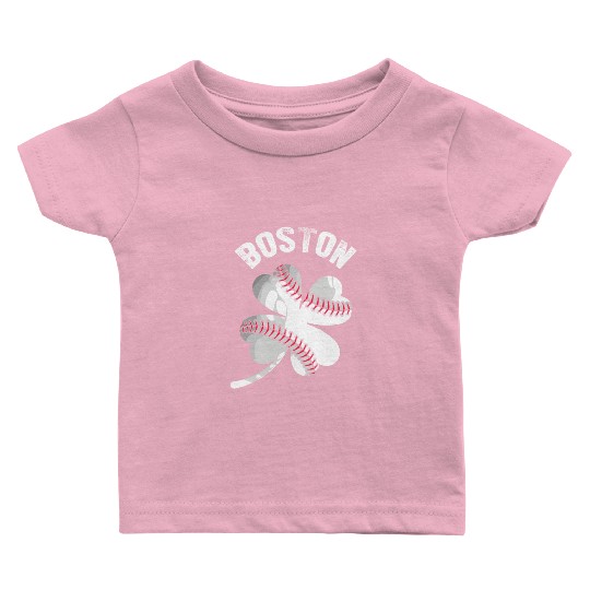 Boston Baby T Shirts