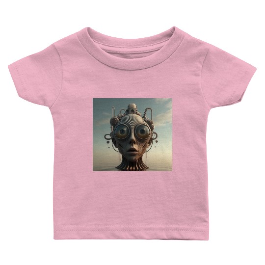OVER HORIZON Baby T Shirts