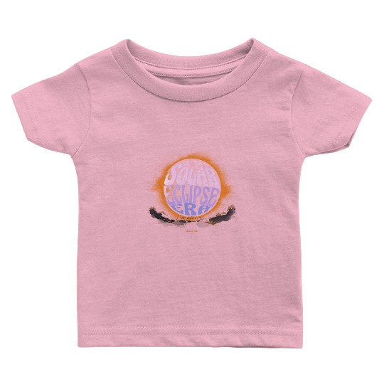 In My Solar Eclipse Era April 8, 2024 Baby T Shirts