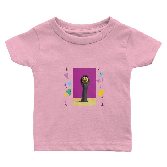 Creative and Humorous Illustration Design Baby T Shirts