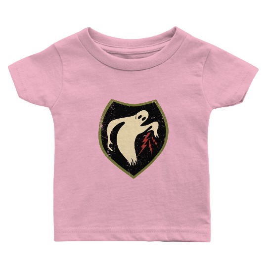 Ghost Army - WWII Insignia Baby T Shirts