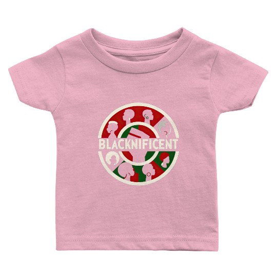 Empowerment Circle Baby T Shirts