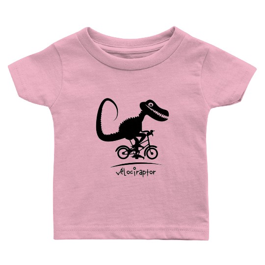 VELOCIRAPTOR Baby T Shirts