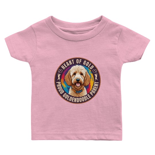 Goldendoodle Baby T Shirts