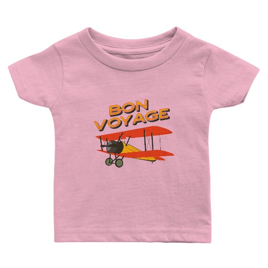 Bon Voyage Baby T Shirts