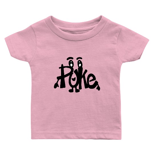 Poke Baby T Shirts