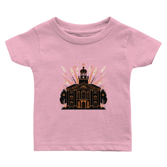 Kalamazoo College Baby T Shirts