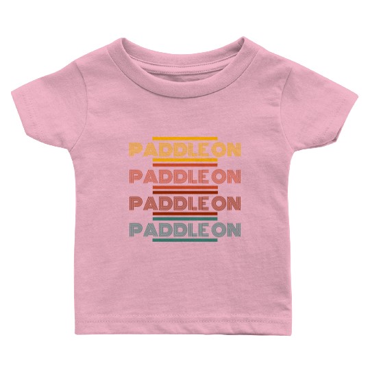 Paddle on : dragon boat festival 2024 Baby T Shirts