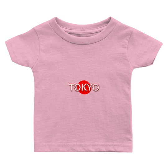 tokyo Baby T Shirts