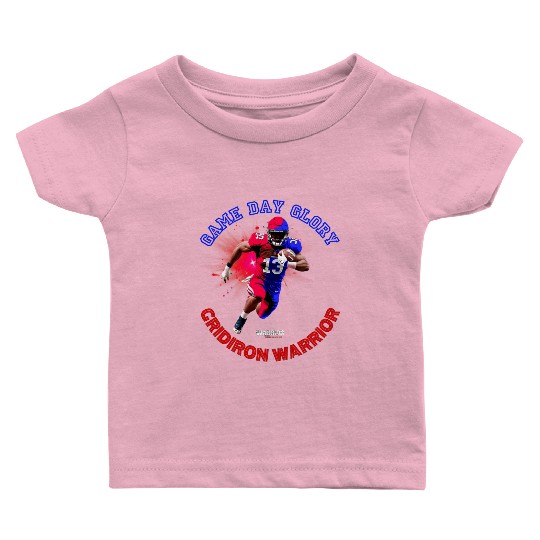 GAME DAY GLORY Baby T Shirts