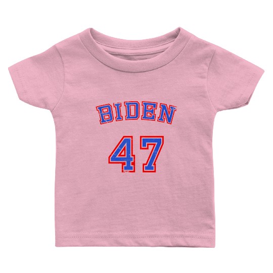 Biden 2024 President Women Trump Baby T Shirts