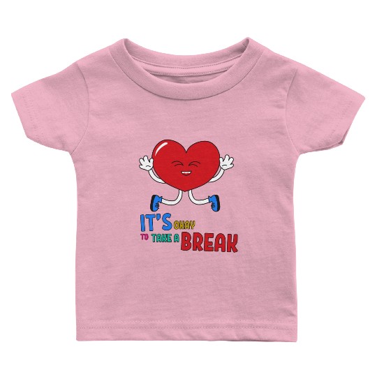 Joyful Reminder Embrace Self-Care with "It's Okay Baby T Shirts