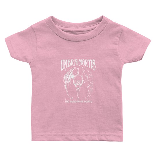 Umbra Mortis Crescent City Baby T Shirts