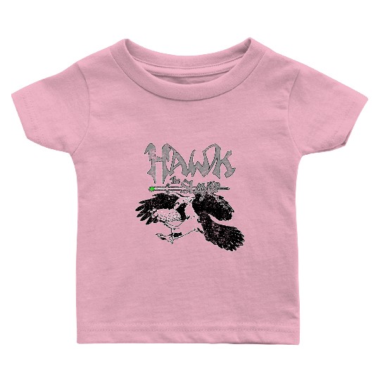 Hawk the Slayer Baby T Shirts