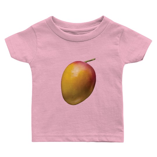 Mango Realistic Baby T Shirts