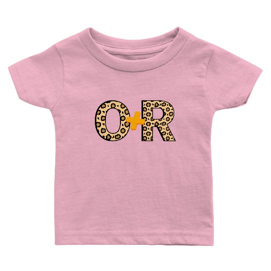 ONIKA + ROGUE LEOPARD PRINT Baby T Shirts