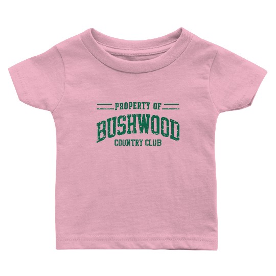 Bushwood Country Club 1980 Retro Baby T Shirts