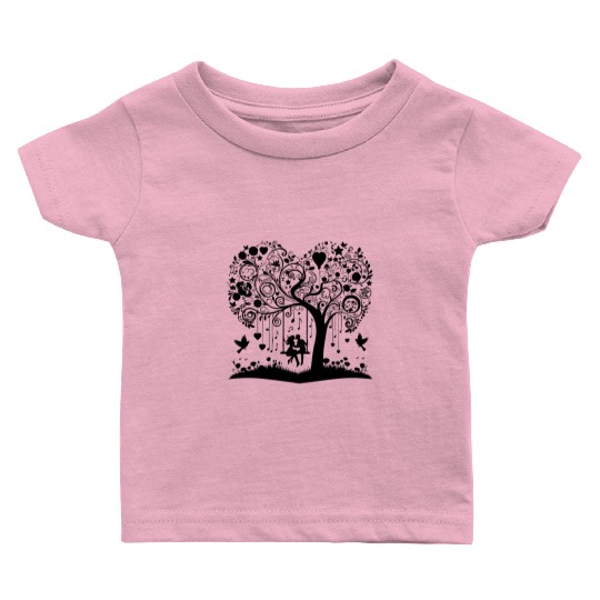 Joyful Celebrations for Friendship Day Baby T Shirts