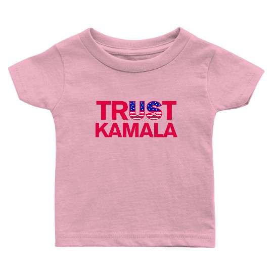 US Election 2024 Trust Baby T Shirts