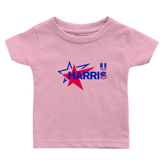 US Election 2024 Trust Harris Baby T Shirts