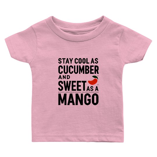 mango Baby T Shirts