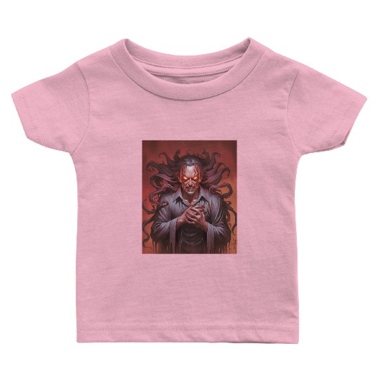 Halloween Night, Trick or Treat, Fright Night Baby T Shirts