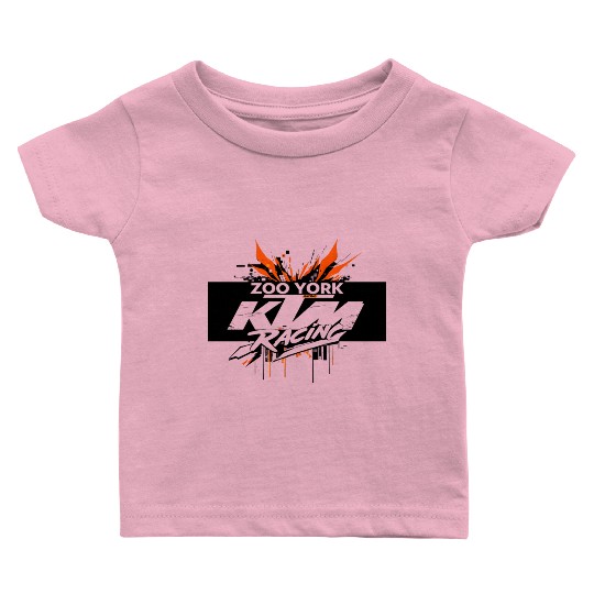 Zoo York Ktm Racing Baby T Shirts