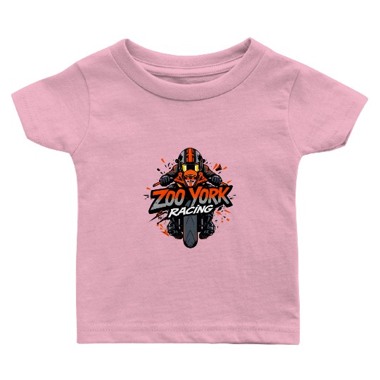 Zoo York Ktm Racing Baby T Shirts