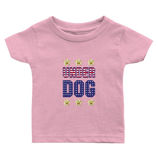 UnderDog Kamala Harris 2024 - President Election Baby T Shirts