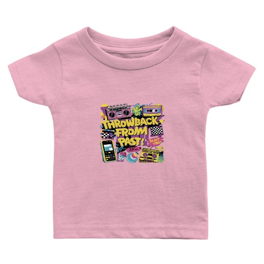Early 90s and 2000s | Y2K fashion Baby T Shirts