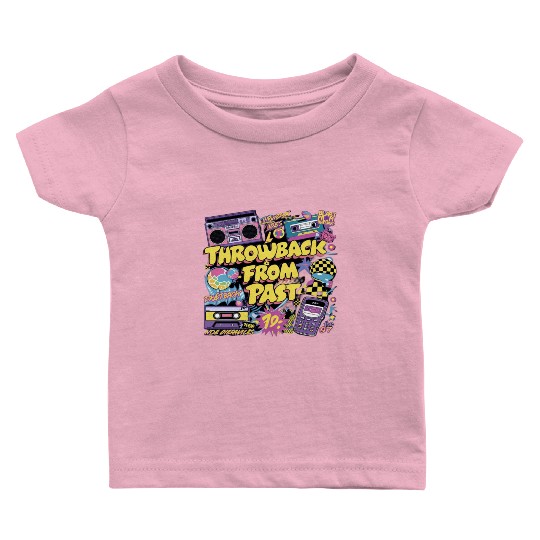 Early 90s and 2000s | Y2K fashion Baby T Shirts