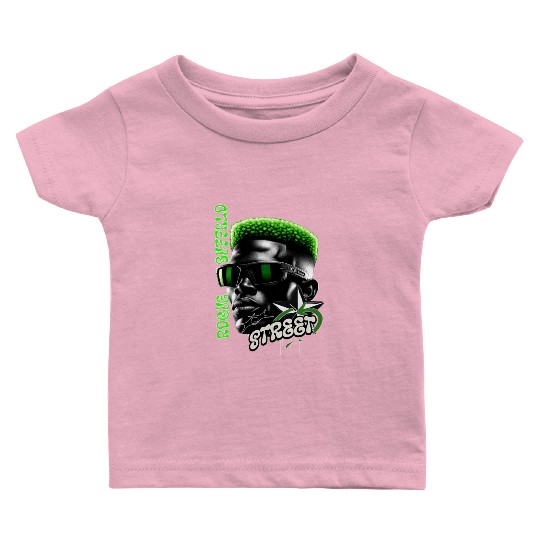 ROGUE BUFFALO STREET WEARE Baby T Shirts