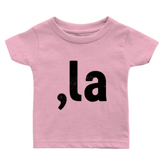 Kamala Comma La Harris Election 2024 Retro Baby T Shirts