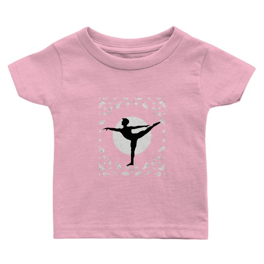 Namaste, Yoga-Kleid, Meditationskleidung Baby T Shirts