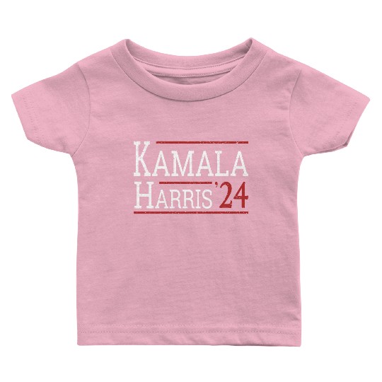 Kamala Harris Election 2024 I Baby T Shirts
