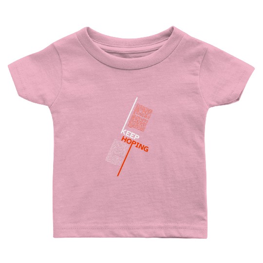 Hopeful Horizons Baby T Shirts