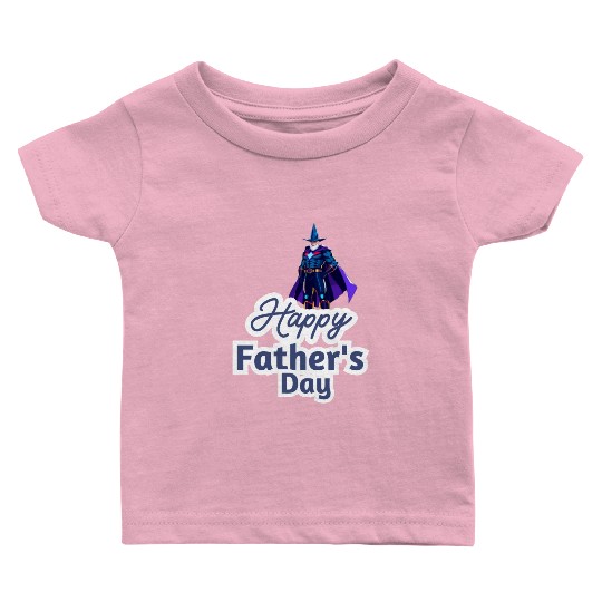 Happy father's day (video game lover) Baby T Shirts