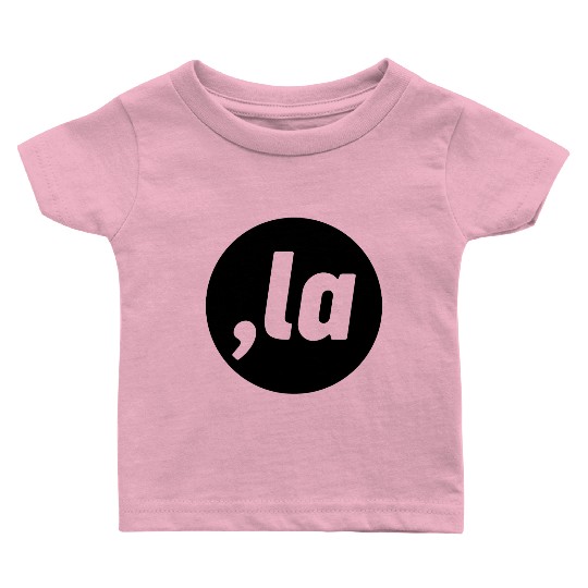 Kamala Harris Comma La Election 2024 Baby T Shirts