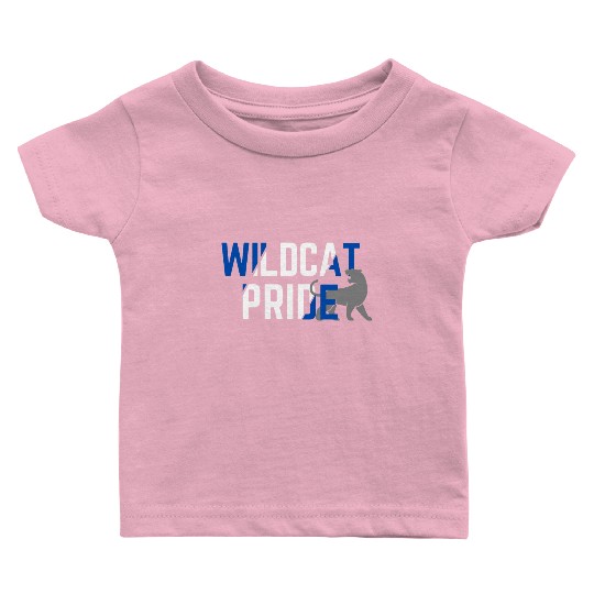 Wildcats Pride Go Baby T Shirts
